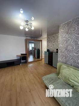 1-к квартира, на длительный срок, 31м2, 4/5 этаж