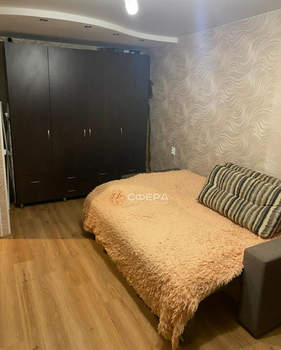 1-к квартира, на длительный срок, 29м2, 3/5 этаж