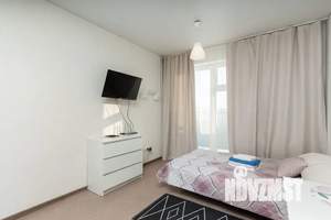 Студия квартира, посуточно, 22м2, 4/17 этаж