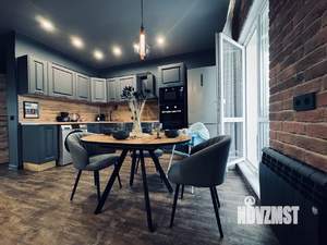 2-к квартира, посуточно, 53м2, 1/1 этаж