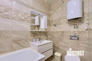 1-к квартира, посуточно, 35м2, 23/26 этаж