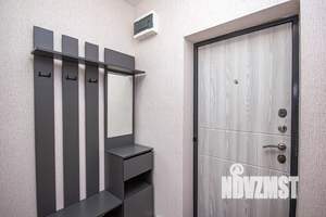 1-к квартира, посуточно, 35м2, 20/24 этаж