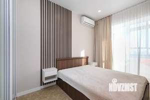3-к квартира, на длительный срок, 60м2, 22/24 этаж