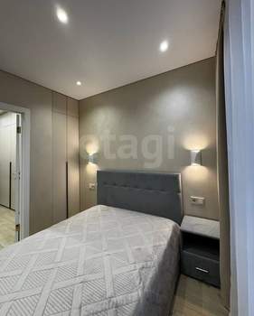 1-к квартира, на длительный срок, 34м2, 13/25 этаж