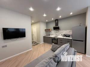 1-к квартира, посуточно, 30м2, 13/26 этаж