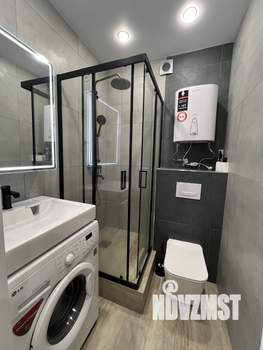 Студия квартира, на длительный срок, 25м2, 6/17 этаж