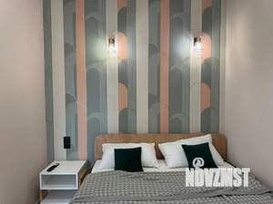 1-к квартира, посуточно, 39м2, 1/1 этаж