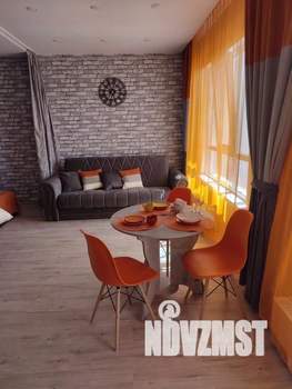 1-к квартира, посуточно, 36м2, 1/1 этаж