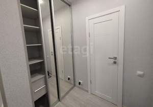 Студия квартира, на длительный срок, 31м2, 3/17 этаж