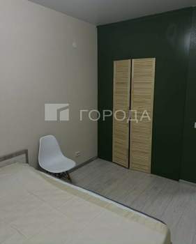 1-к квартира, на длительный срок, 33м2, 4/16 этаж