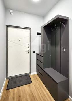 1-к квартира, на длительный срок, 33м2, 4/17 этаж