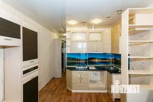 Студия квартира, на длительный срок, 25м2, 4/19 этаж