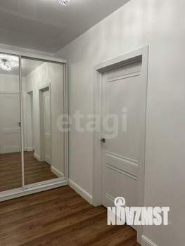 1-к квартира, на длительный срок, 34м2, 17/24 этаж