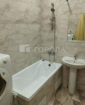 Студия квартира, на длительный срок, 25м2, 19/25 этаж