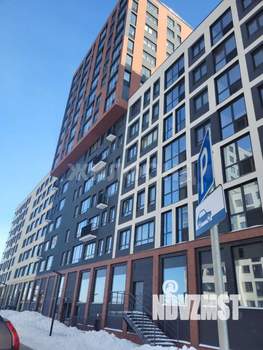 Студия квартира, на длительный срок, 27м2, 4/15 этаж