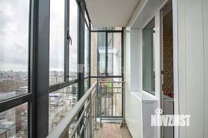 1-к квартира, на длительный срок, 45м2, 14/17 этаж