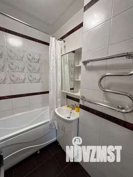 1-к квартира, посуточно, 42м2, 10/25 этаж