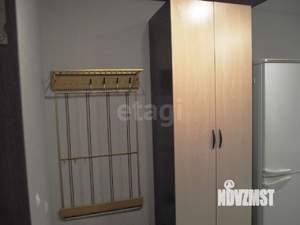 Студия квартира, на длительный срок, 28м2, 2/20 этаж