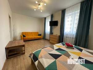 1-к квартира, посуточно, 43м2, 1/1 этаж