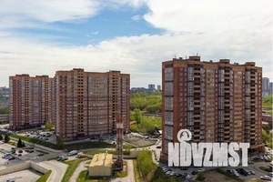 1-к квартира, посуточно, 31м2, 15/16 этаж