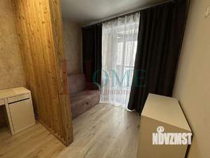 1-к квартира, на длительный срок, 40м2, 6/25 этаж