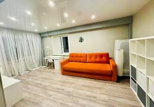 1-к квартира, на длительный срок, 33м2, 2/5 этаж