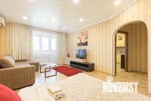 1-к квартира, посуточно, 51м2, 1/1 этаж