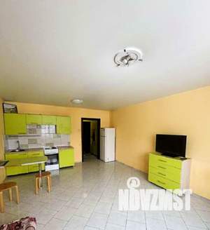 Студия квартира, на длительный срок, 34м2, 3/10 этаж