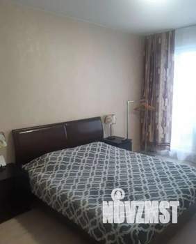 1-к квартира, посуточно, 40м2, 9/17 этаж