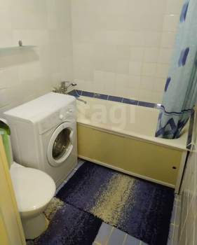 1-к квартира, на длительный срок, 30м2, 3/5 этаж