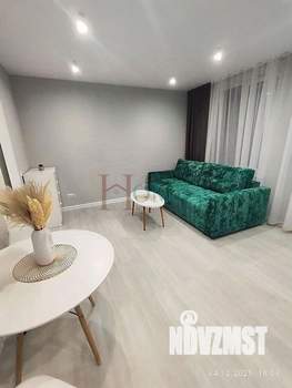 Студия квартира, на длительный срок, 32м2, 2/25 этаж