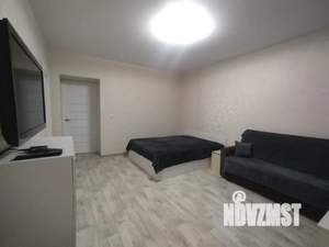 1-к квартира, посуточно, 43м2, 12/18 этаж