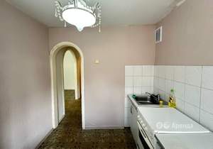 2-к квартира, на длительный срок, 43м2, 2/5 этаж