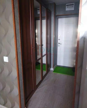 Студия квартира, на длительный срок, 26м2, 13/25 этаж