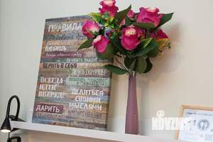 1-к квартира, посуточно, 18м2, 1/1 этаж