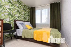 3-к квартира, посуточно, 60м2, 5/5 этаж