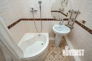 2-к квартира, посуточно, 45м2, 4/9 этаж