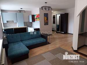 1-к квартира, на длительный срок, 56м2, 9/10 этаж