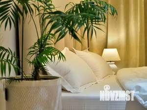 Студия квартира, посуточно, 44м2, 17/26 этаж