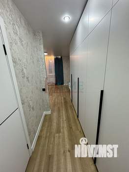 Студия квартира, на длительный срок, 33м2, 17/25 этаж