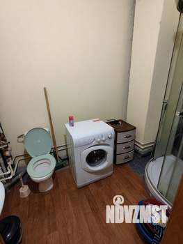 Студия квартира, на длительный срок, 30м2, 3/17 этаж