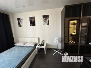 Студия квартира, посуточно, 25м2, 19/19 этаж