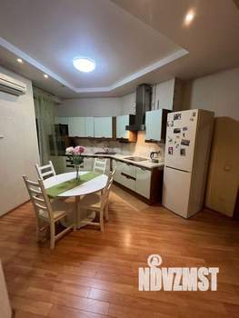 2-к квартира, на длительный срок, 77м2, 12/16 этаж