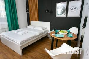 1-к квартира, посуточно, 30м2, 6/25 этаж