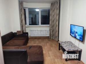 1-к квартира, на длительный срок, 44м2, 4/17 этаж