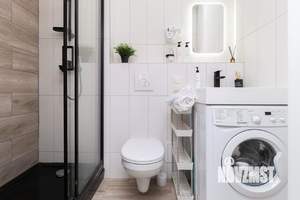 1-к квартира, посуточно, 25м2, 1/1 этаж