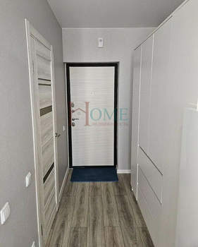 Студия квартира, на длительный срок, 26м2, 12/25 этаж