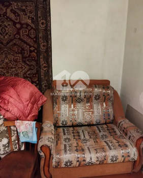 1-к квартира, на длительный срок, 31м2, 4/5 этаж