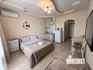 1-к квартира, посуточно, 25м2, 1/1 этаж