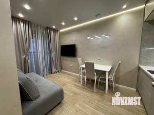 1-к квартира, на длительный срок, 34м2, 13/25 этаж